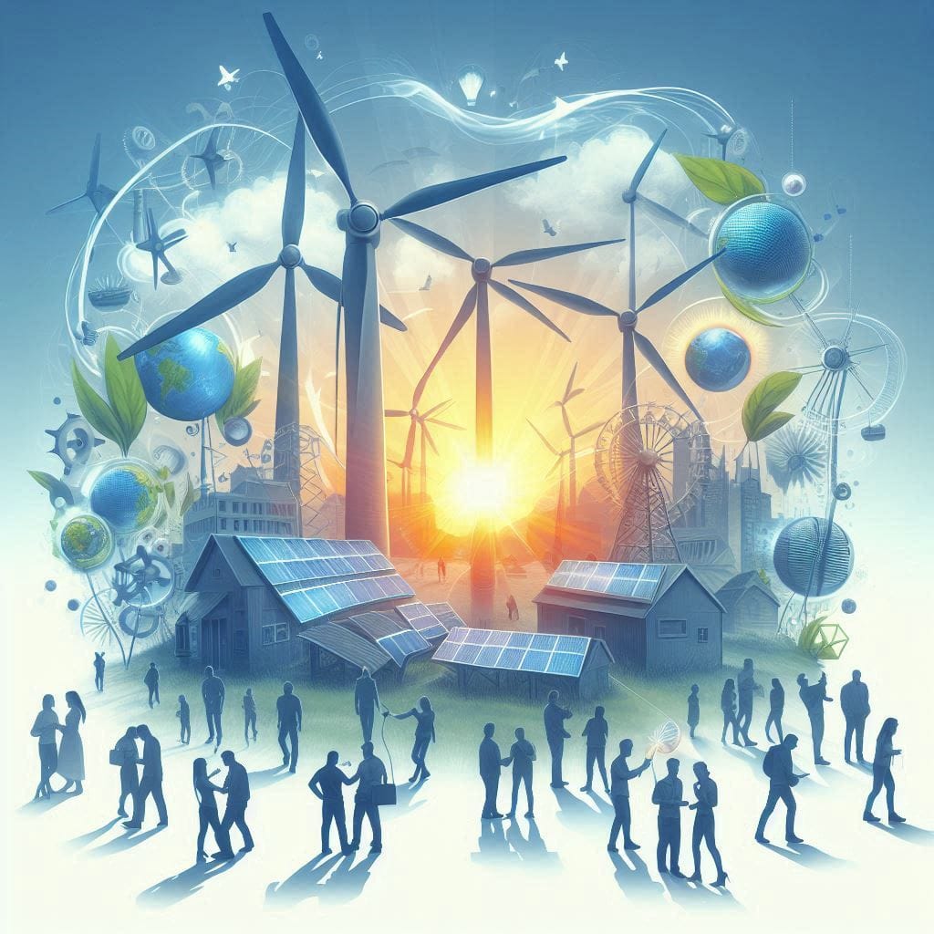 CER - Comunità Energetiche Rinnovabili. L'ANCI in collaborazione con MASE e GSE ha pubblicato un vademecum per gli Enti Locali